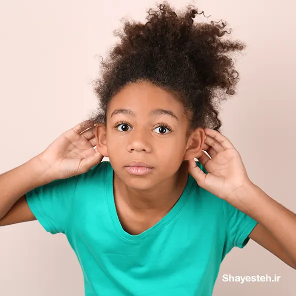 Children with auditory problems